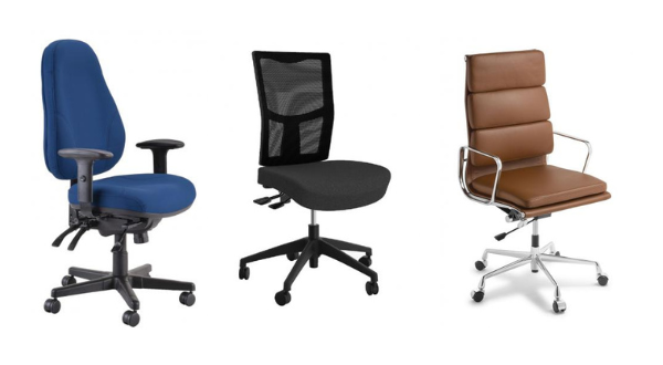 11 Best Modern Office Chairs and Seating Options for your Workplace