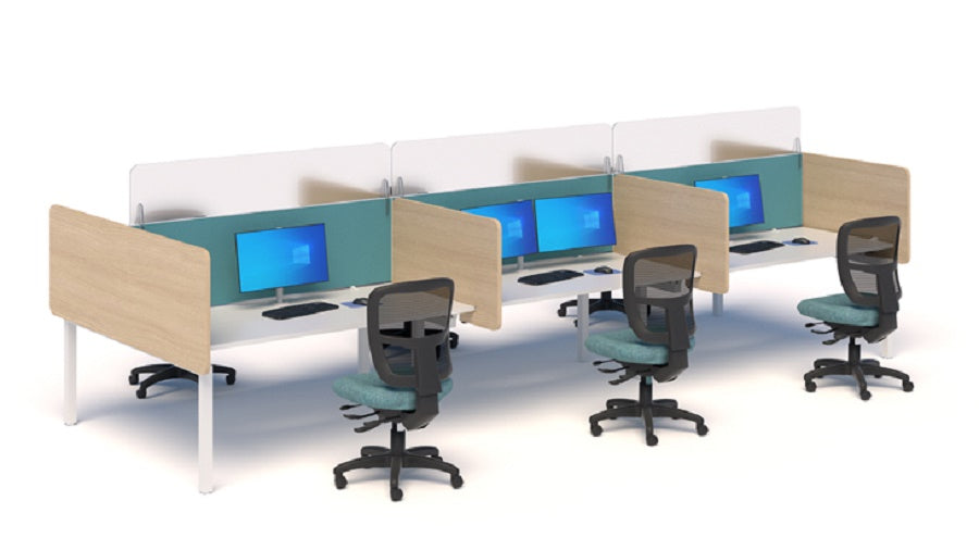 Office Partitions Ideas: Transform Your Open Office with Innovative Privacy Solutions