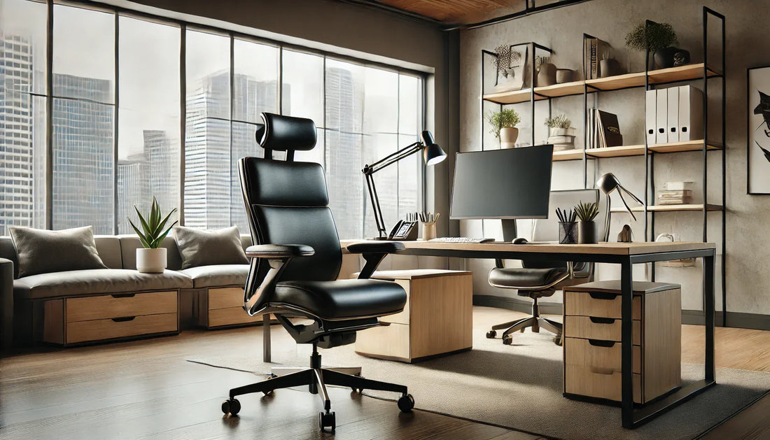 The 9 Best Office Chairs for Tall People in New Zealand
