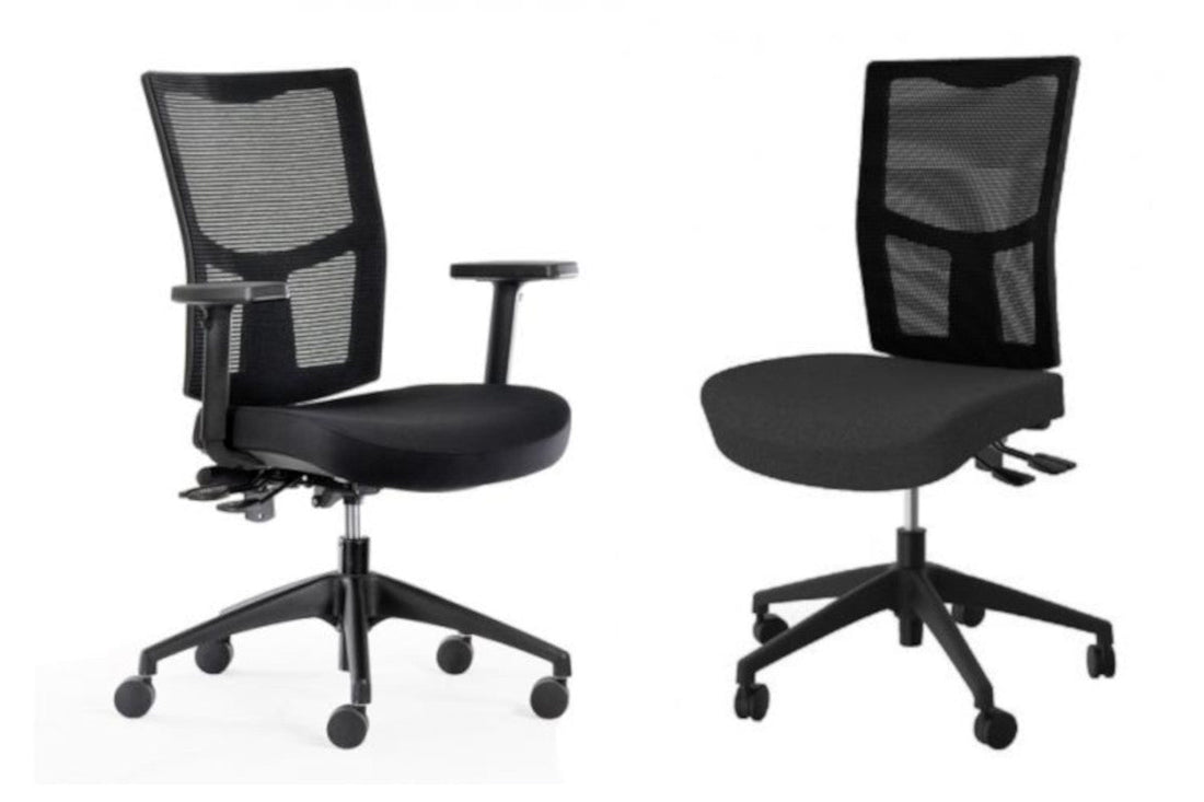 Armrests vs. No Armrests: Which Office Chair is the best for your needs