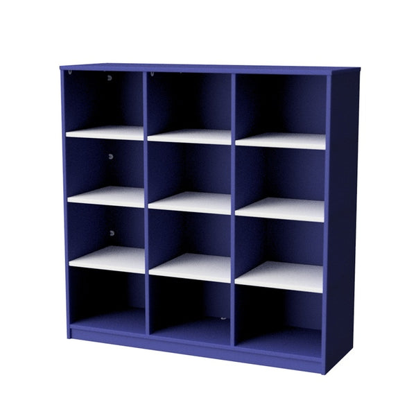 Cubby hole storage units-8 & 12 cube units| multi colour options| NZ Made