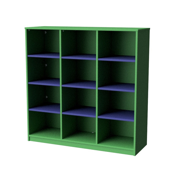 Cubby hole storage units-8 & 12 cube units| multi colour options| NZ Made