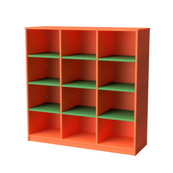 Cubby hole storage units-8 & 12 cube units| multi colour options| NZ Made