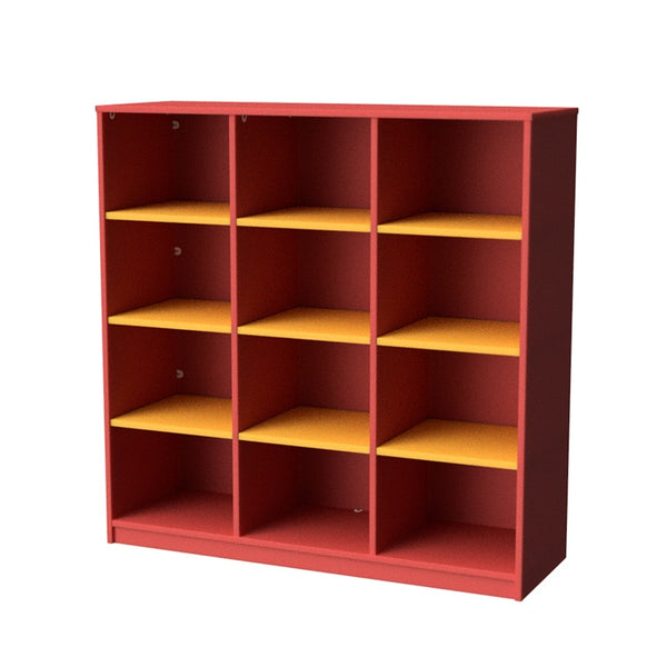Cubby hole storage units-8 & 12 cube units| multi colour options| NZ Made