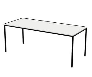 NZ Made Classroom Rectangle Table 1800mm x 750mm