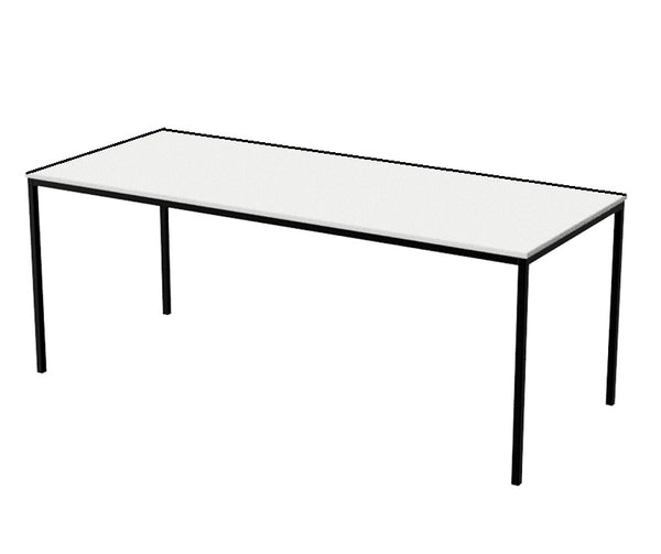 NZ Made Classroom Rectangle Table 1800mm x 750mm