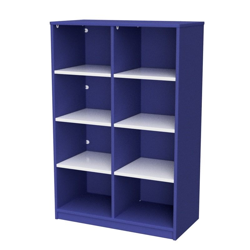Cubby hole storage units-8 & 12 cube units| multi colour options| NZ Made