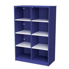 Cubby hole storage units-8 & 12 cube units| multi colour options| NZ Made