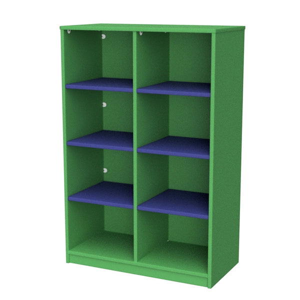 Cubby hole storage units-8 & 12 cube units| multi colour options| NZ Made
