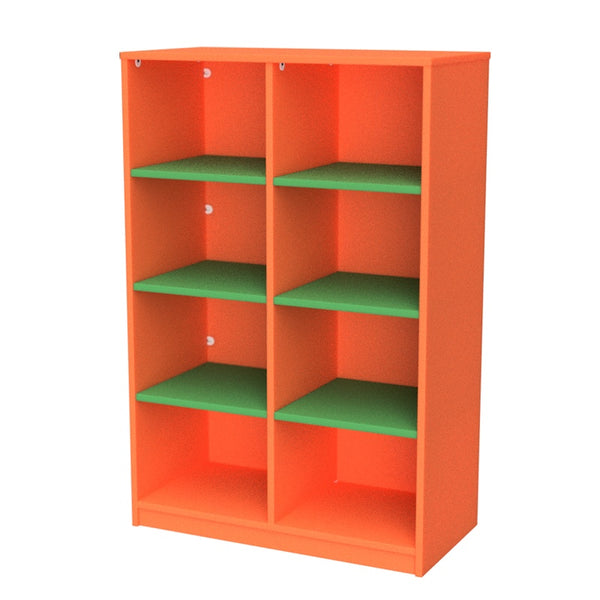 Cubby hole storage units-8 & 12 cube units| multi colour options| NZ Made