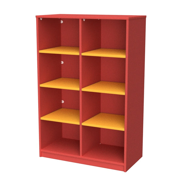 Cubby hole storage units-8 & 12 cube units| multi colour options| NZ Made