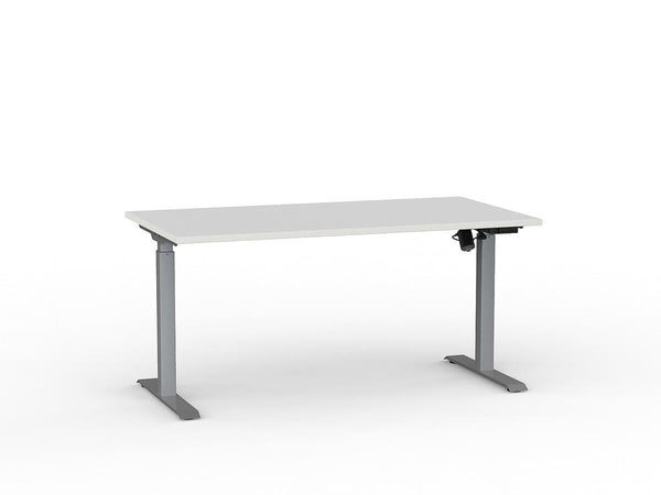Haven Boost electric Desk-Sit to standing desk-15 year warranty- free bluetooth upgrade
