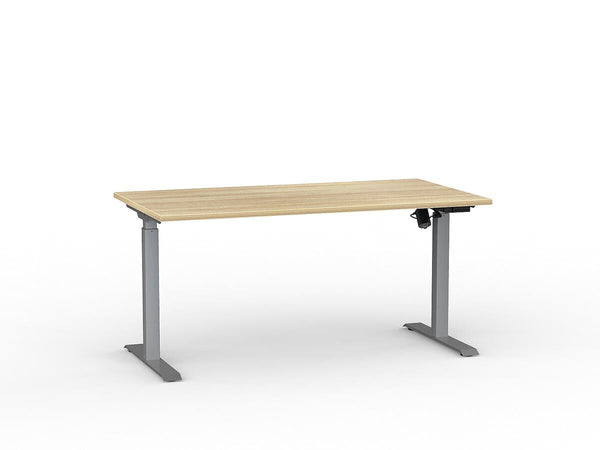Haven Boost electric Desk-Sit to standing desk-15 year warranty- free bluetooth upgrade