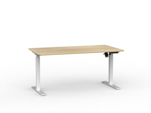 Haven Boost electric Desk-Sit to standing desk-15 year warranty- free bluetooth upgrade