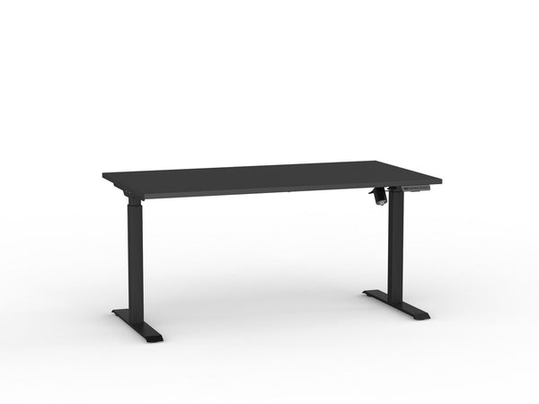 Haven Boost electric Desk-Sit to standing desk-15 year warranty- free bluetooth upgrade