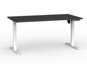 Haven Boost electric Desk-Sit to standing desk-15 year warranty- free bluetooth upgrade