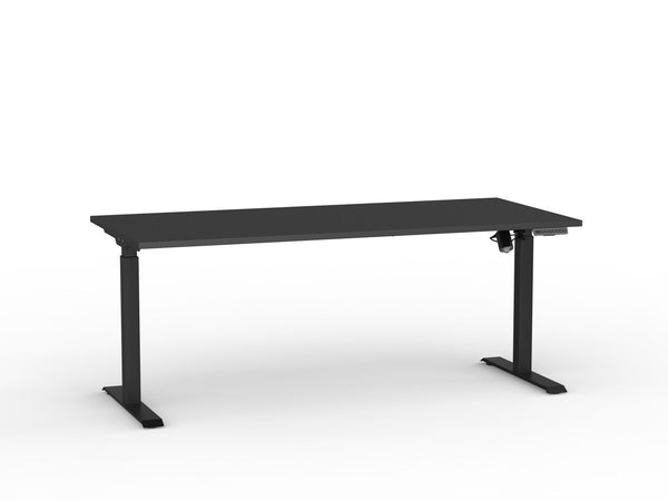 Haven Boost electric Desk-Sit to standing desk-15 year warranty- free bluetooth upgrade