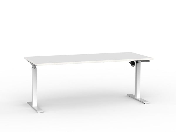 Haven Boost electric Desk-Sit to standing desk-15 year warranty- free bluetooth upgrade