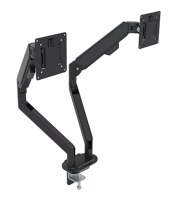 Agile Monitor arm- clamp on- single and double screen options