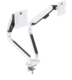 Agile Monitor arm- clamp on- single and double screen options