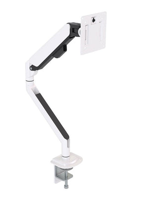 Agile Monitor arm- clamp on- single and double screen options