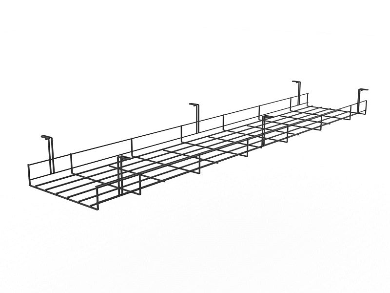 Cable basket for Anvil or Cubit system desks-