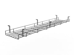 Cable basket for Anvil or Cubit system desks-