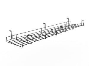 Cable basket for Anvil or Cubit system desks-