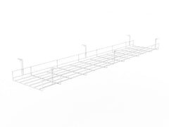 Cable basket for Anvil or Cubit system desks-