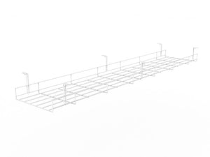 Cable basket for Anvil or Cubit system desks-