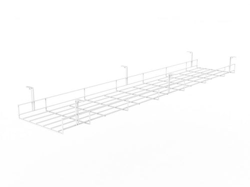 Cable basket for Anvil or Cubit system desks-