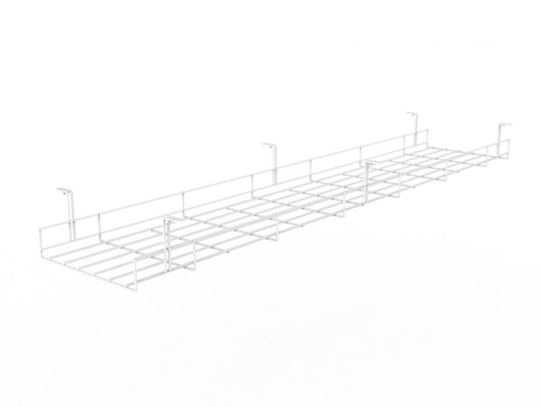 Cable basket for Anvil or Cubit system desks-