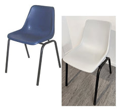 Aquarius Stacking student chair-Cafe-Education-Sports club stacking chair
