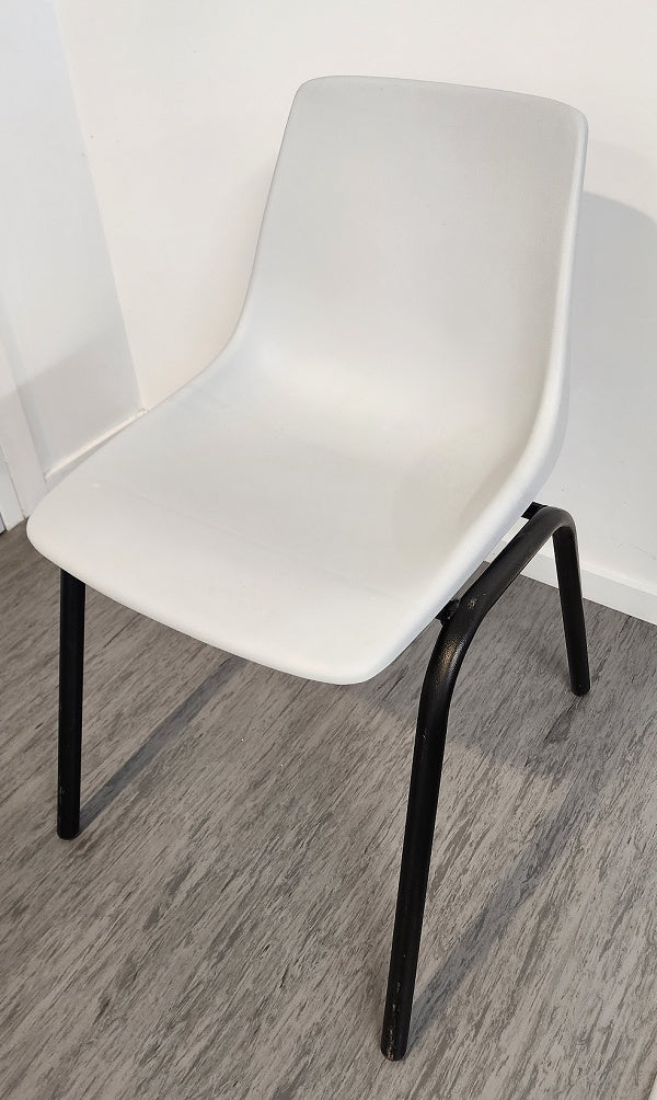 Aquarius Stacking student chair-Cafe-Education-Sports club stacking chair