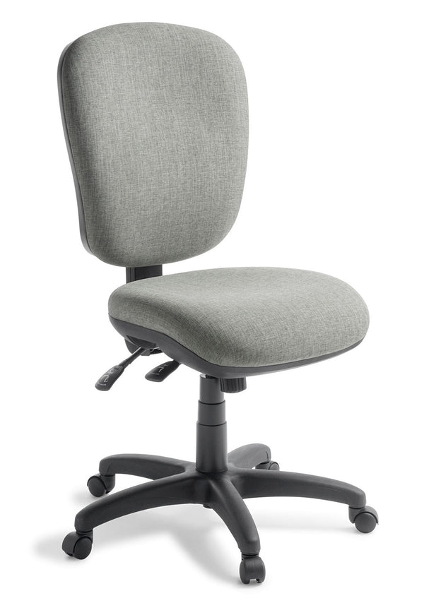 Arena High back Ergonomic office chair-wide seat-colour options| NZ Built