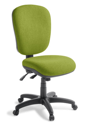 Arena High back Ergonomic office chair-wide seat-colour options| NZ Built