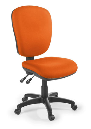 Arena High back Ergonomic office chair-wide seat-colour options| NZ Built