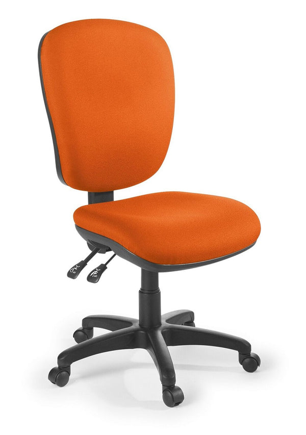 Arena High back Ergonomic office chair-wide seat-colour options| NZ Built