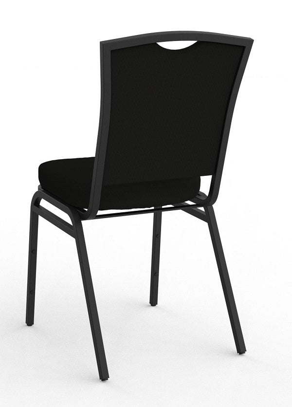 Banquet conference chair-upholstered stacking conference chair-15 year warranty