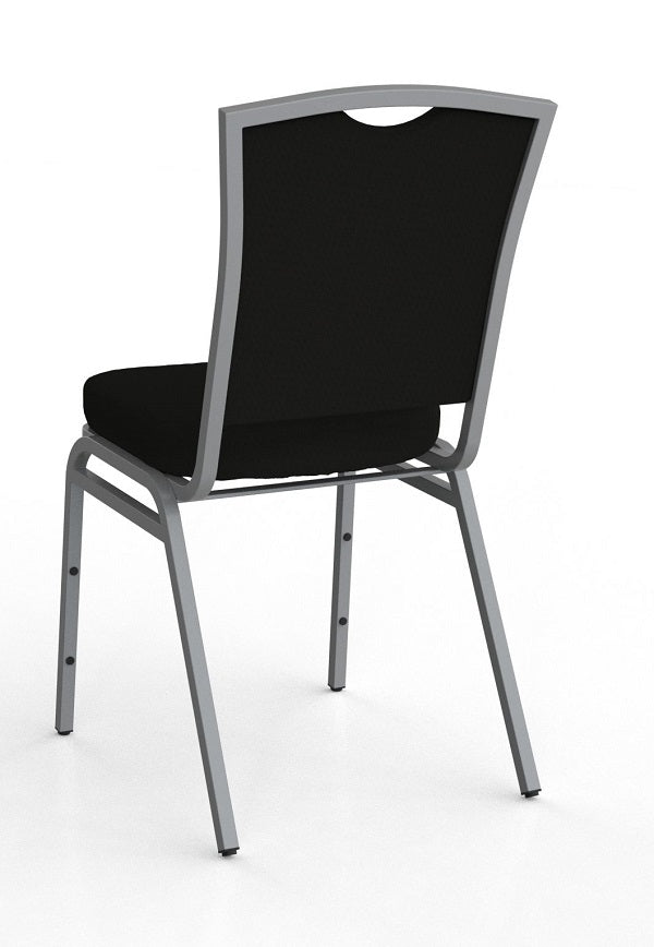 Banquet conference chair-upholstered stacking conference chair-15 year warranty