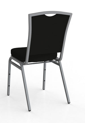 Banquet conference chair-upholstered stacking conference chair-15 year warranty