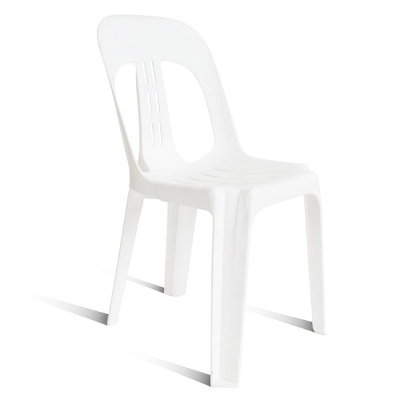 Inde Barrel stacker chair-3 UV stabilised colours-robust education-social club stacking chair
