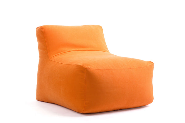 Chair Bean bags- soft chair shape soft seating- versatile casual seating-