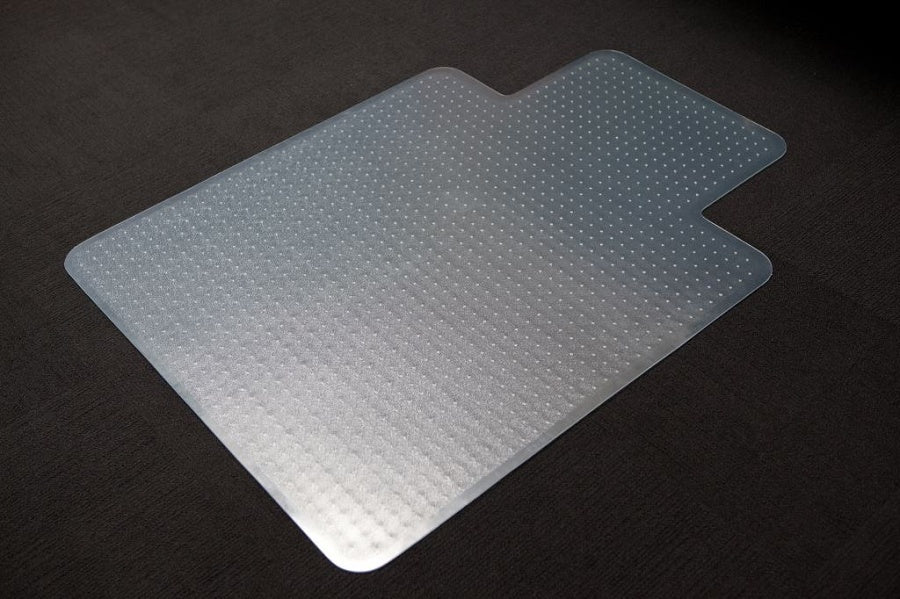 Biopolymer Chair Mat-Sustainable polymer-USDA Certified chair mat