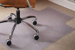 Biopolymer Chair Mat-Sustainable polymer-USDA Certified chair mat