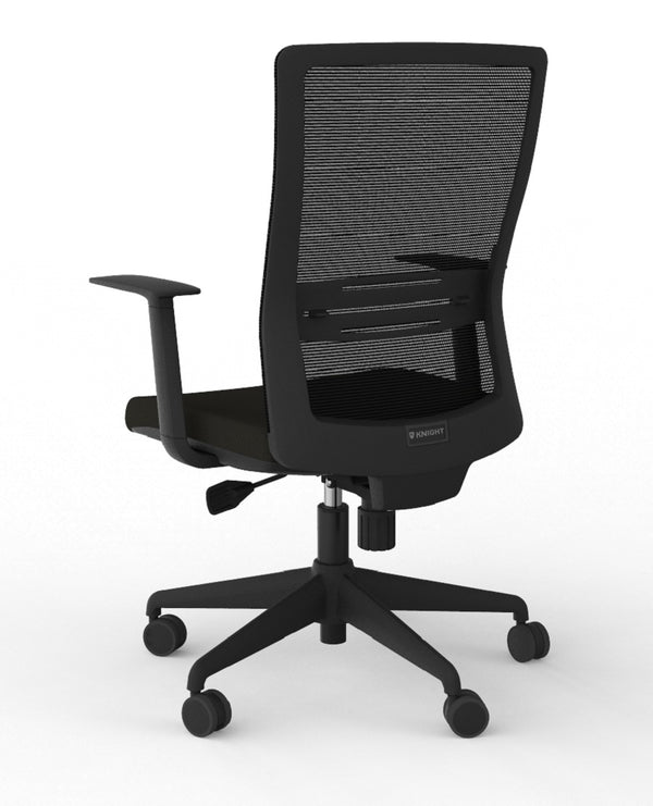Blade Mesh High back Office Chair-meeting Chair w/ Reclining Back plus arms