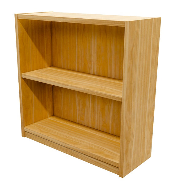 NZ Bookcase Units Quality NZ made-900 to 1800 high- Full Melteca colour options