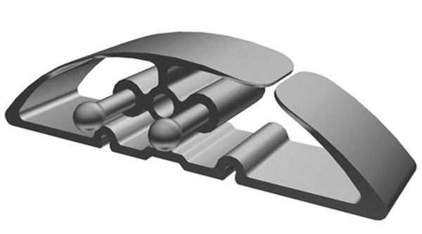 floor cable snake| tidy and protect cables| stop trip hazard from floor cables|