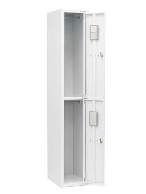 Steel Lockers for Staff Room | 375 wide-1800 high modules