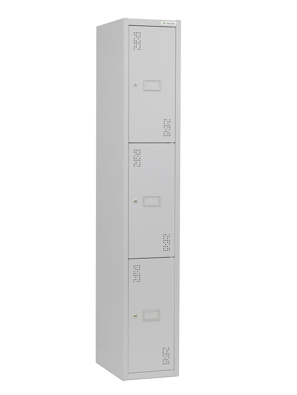 Steel Lockers for Staff Room | 375 wide-1800 high modules